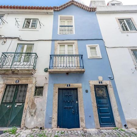 Guestready - Exquisite Portuguese Simbols Apartment Lisboa Екстериор снимка