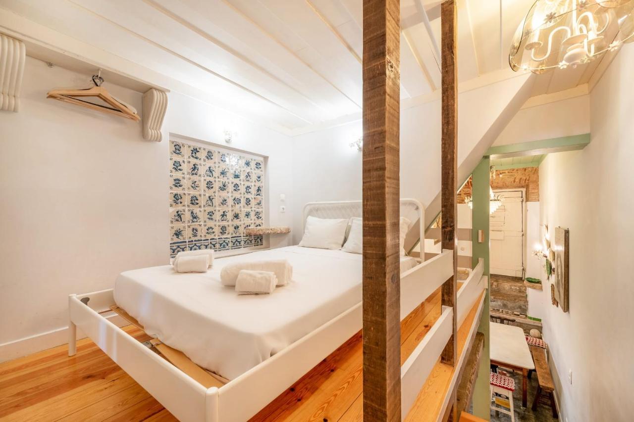 Guestready - Exquisite Portuguese Simbols Apartment Lisboa Екстериор снимка