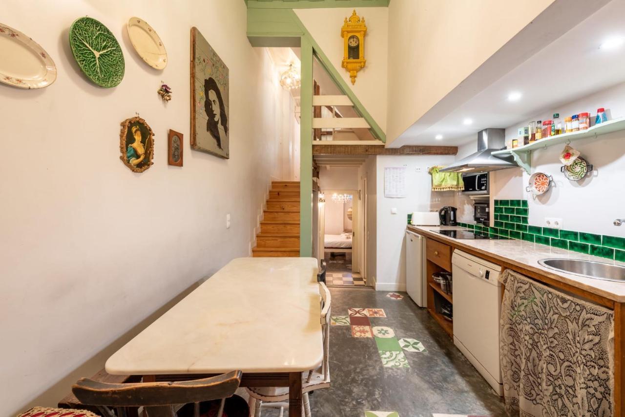 Guestready - Exquisite Portuguese Simbols Apartment Lisboa Екстериор снимка