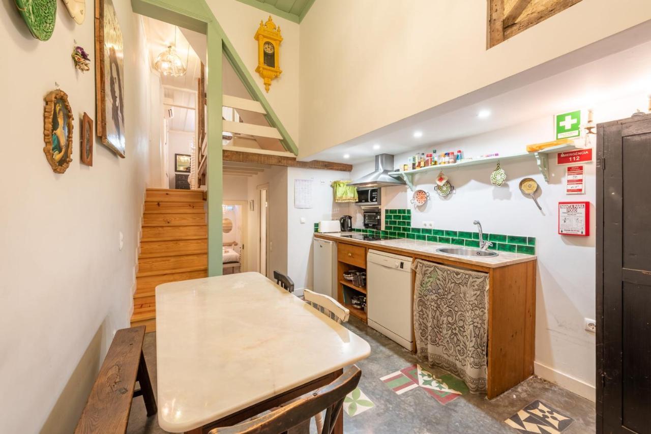 Guestready - Exquisite Portuguese Simbols Apartment Lisboa Екстериор снимка