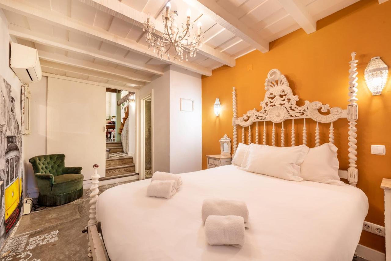 Guestready - Exquisite Portuguese Simbols Apartment Lisboa Екстериор снимка