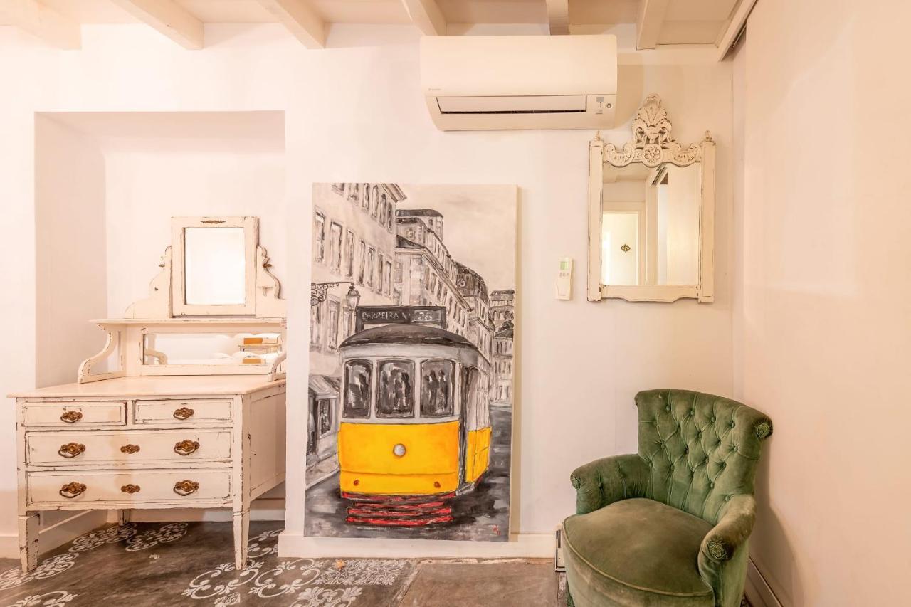 Guestready - Exquisite Portuguese Simbols Apartment Lisboa Екстериор снимка