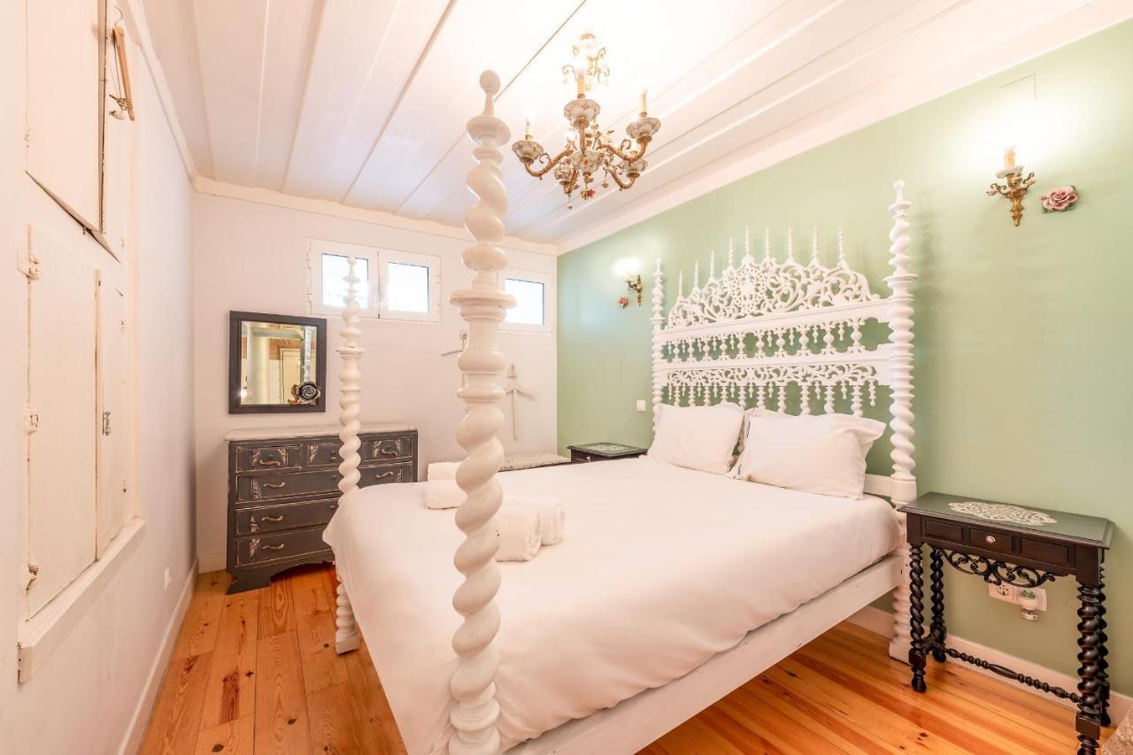 Guestready - Exquisite Portuguese Simbols Apartment Lisboa Екстериор снимка