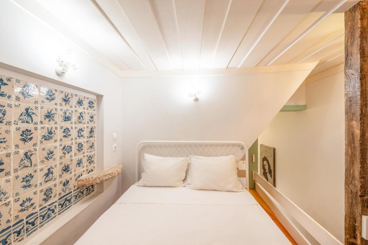 Guestready - Exquisite Portuguese Simbols Apartment Lisboa Екстериор снимка