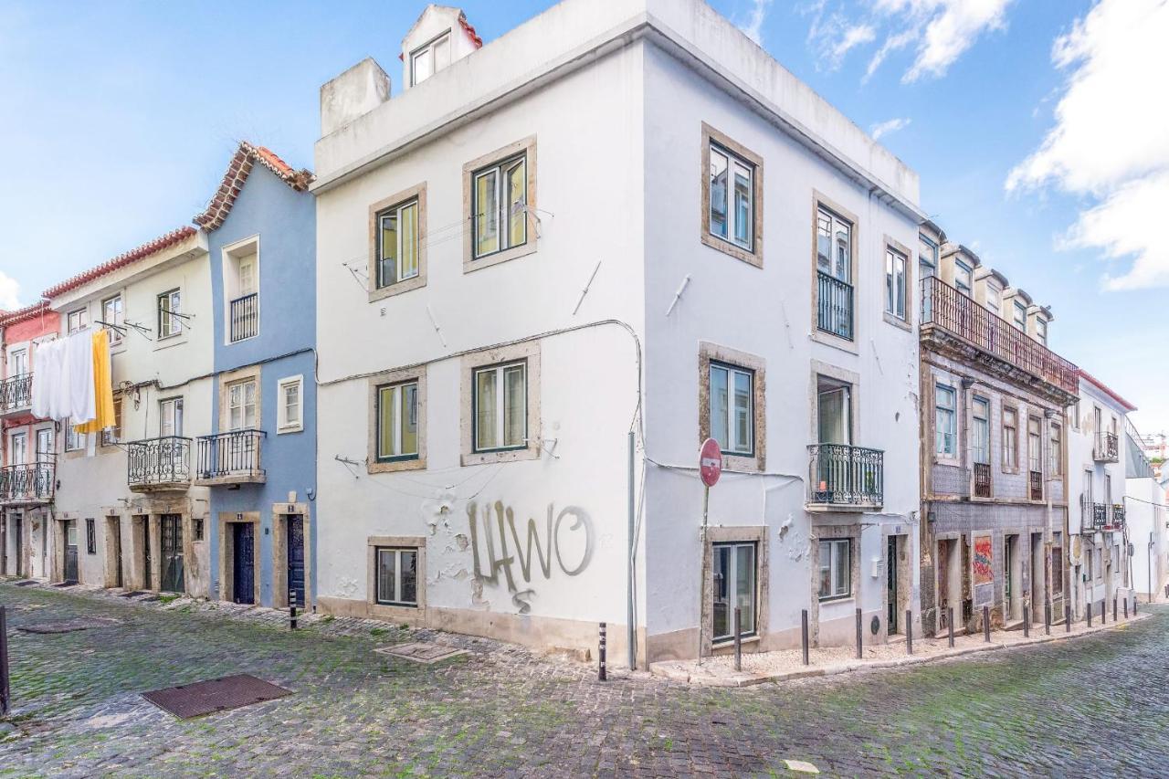 Guestready - Exquisite Portuguese Simbols Apartment Lisboa Екстериор снимка