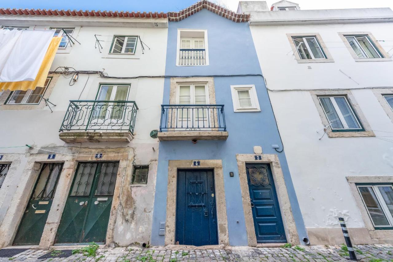 Guestready - Exquisite Portuguese Simbols Apartment Lisboa Екстериор снимка